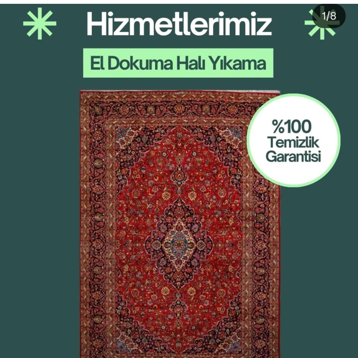 Paşa Halı Yıkama Fabrikası 